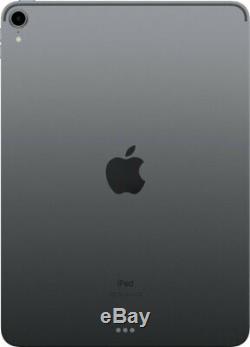 BACK IN STOCK Apple iPad Pro Wi-Fi 11in MTXN2LL/A Original Box Apple Warranty