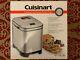 BRAND NEW Cuisinart CBK-110 2-Pound Compact Automatic Bread Maker READY TO SHIP