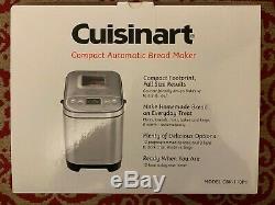 BRAND NEW Cuisinart CBK-110 2-Pound Compact Automatic Bread Maker READY TO SHIP