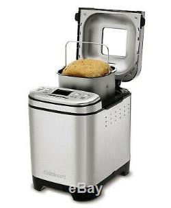 BRAND NEW Cuisinart CBK-110 2-Pound Compact Automatic Bread Maker READY TO SHIP