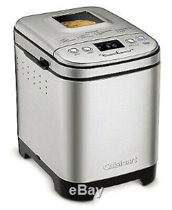 BRAND NEW Cuisinart CBK-110 2-Pound Compact Automatic Bread Maker READY TO SHIP