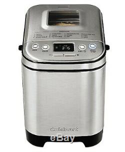 BRAND NEW Cuisinart CBK-110 2-Pound Compact Automatic Bread Maker READY TO SHIP