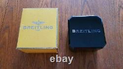 BREITLING B1 Chronograph Ref. A68362 Fighter bracelet