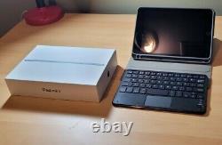BUNDLE Apple iPad Mini (5th Generation) 64GB, Wi-Fi, 7.9in Space Gray WITH BOX