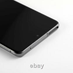 Best OLED Display LCD Touch Screen+Frame For Samsung Galaxy S20 Ultra G988 Gray