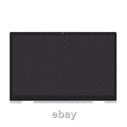 Bezel +LCD Display Touch Screen Digitizer Assembly for HP Envy x360 15m-ed1023dx