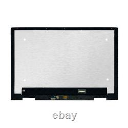 Bezel +LCD Display Touch Screen Digitizer Assembly for HP Envy x360 15m-ed1023dx