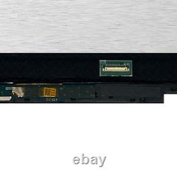 Bezel +LCD Display Touch Screen Digitizer Assembly for HP Envy x360 15m-ed1023dx