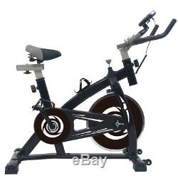 Bicycle Cycling Fitness Exercise Stationary Bike Cardio Home Gym Workout LCD New