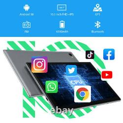 Blackview TAB8 10.1'' Tablet PC 64GB 4G Octa-core 1200 1920 Android 10.0 13MP