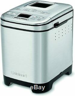 Brand New Cuisinart CBK-110 Compact Automatic Bread Maker Up To 2 Lbs Pre Order