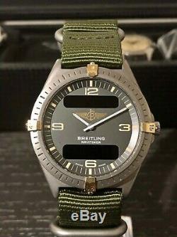 Breitling Aerospace