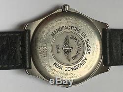Breitling Aerospace Repetition Minutes Ref. F65062 Titanium with bracelet