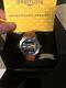 Breitling Aerospace Titanium F65062 Blue Dial 40mm Two-Tone Blue Angels Edition