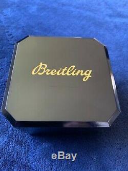 Breitling Aerospace Titanium and 18K Yellow Gold Model F65062 Just serviced