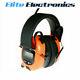 Bullant Aba840 Am/fm Bluetooth Headphones Ear Muffs Radio LCD Display Headset