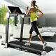 CAROMA 3.0 HP Electric Folding Treadmill Running Machine With Large LCD Display