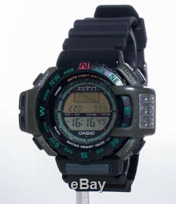 CASIO ProTrek PRT-40, Triple Sensor, Module 1470 Digital Men's Wrist Watch Uhr