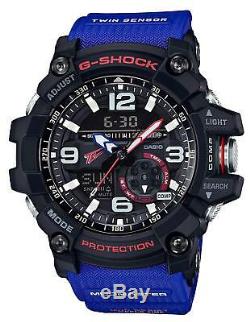 CASIO Watch G-SHOCK MUDMASTER TEAM LAND CRUISER TOYOTA AUTO BODY GG-1000TLC-1AJR