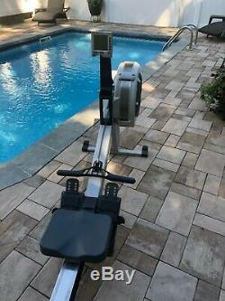 CONCEPT 2 MODEL D PM 4 Monitor ROWER GREAT CONDITION Staten Island, NY