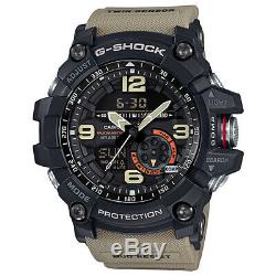 Casio G-SHOCK MASTER OF G MUDMASTER Watch GG-1000-1A5 Military Beige