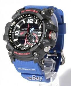 Casio G-shock Mudmaster Team Land Cruiser Toyota Auto Body Gg-1000tlc-1ajr