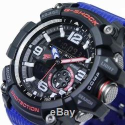 Casio G-shock Mudmaster Team Land Cruiser Toyota Auto Body Gg-1000tlc-1ajr