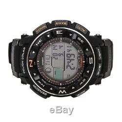 Casio PRW2500R-1 Mens Pro Trek Tough Solar Power Chronograph Watch