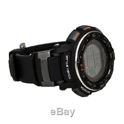Casio PRW2500R-1 Mens Pro Trek Tough Solar Power Chronograph Watch