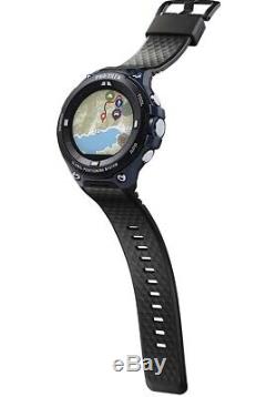 Casio Pro Trek Outdoor GPS Sports Watch WSD-F20A-BU