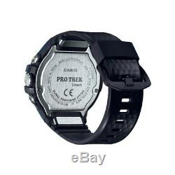 Casio WSD-F20A-BU Men's Pro Trek Outdoor GPS Resin Sports Watch