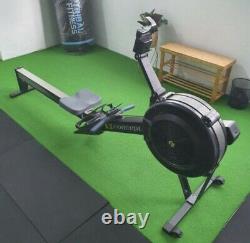 Concep2 Indoor Rower LT Gray Model D (2711)