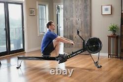 Concep2 Indoor Rower LT Gray Model D (2711)