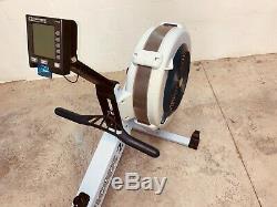 Concept 2 Model D PM3 Rowing Machine, only 94k meters-ExCond- Local SWFL Pickup