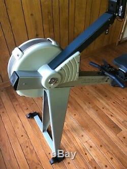 Concept 2 Model E with PM4 Indoor Rower Rowing Machine Excellent Condition Erg