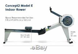 Concept 2 Rowing Machine