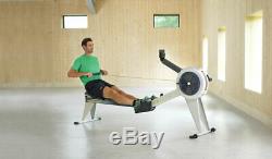 Concept2 Model E Air Resistance Indoor Rower with PM5 Monitor Grey NewBoxed