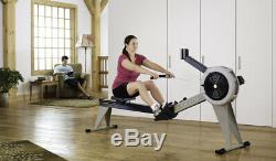 Concept2 Model E Air Resistance Indoor Rower with PM5 Monitor Grey NewBoxed