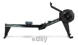 Concept2 Model E Air Resistance Indoor Rower with PM5 Monitor Grey NewBoxed