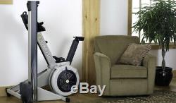 Concept2 Model E Air Resistance Indoor Rower with PM5 Monitor Grey NewBoxed