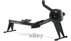 Concept2 Model E Air Resistance Indoor Rower with PM5 Monitor Grey NewBoxed