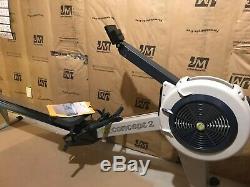 Concept2 Model E Indoor Rower with PM5 Grey