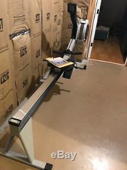 Concept2 Model E Indoor Rower with PM5 Grey