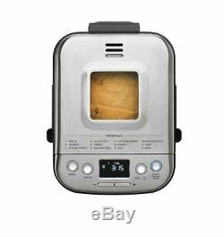 Cuisinart CBK-110 2-Pound Compact Automatic Bread Maker BRAND NEW FREE SHIP