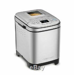 Cuisinart CBK-110 2-Pound Compact Automatic Bread Maker BRAND NEW FREE SHIP