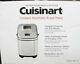 Cuisinart CBK-110 2-Pound Compact Automatic Bread Maker FAST SHIP