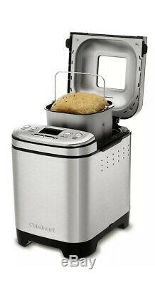Cuisinart CBK-110 Bread Maker 2-Pound Compact Automatic FAST SHIPPING