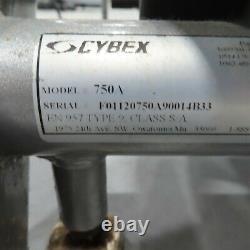 Cybex 750 A Arc Trainer with TV Screen Cybex 750A Lower Body Elliptical