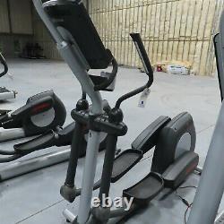 Cybex 750AT Total Body Arc Trainer TV Console 750 AT