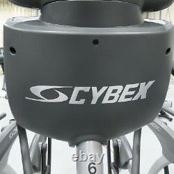 Cybex 750AT Total Body Arc Trainer TV Console 750 AT